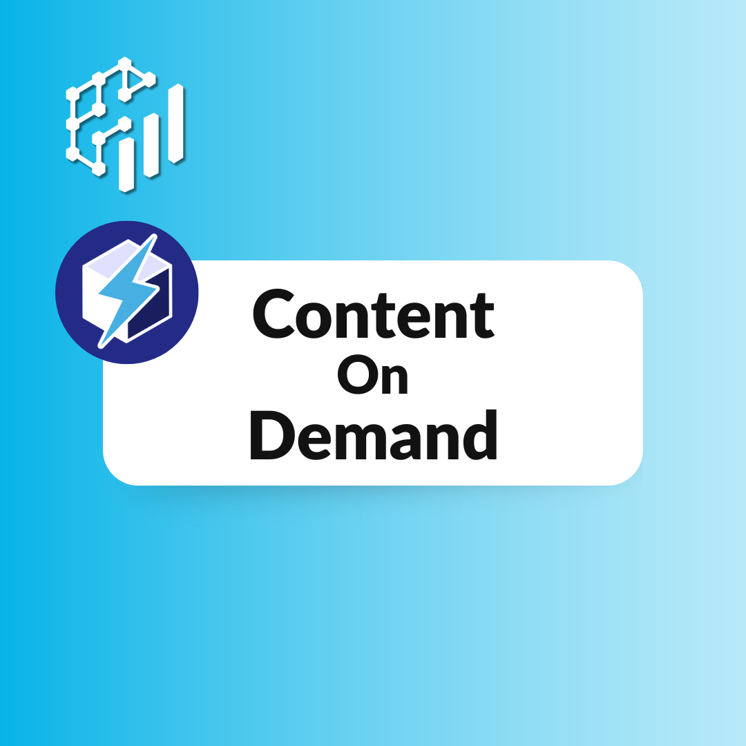 Content on Demand