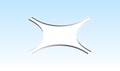 Cable Tray Aluminum Channel Tray Horizontal Cross