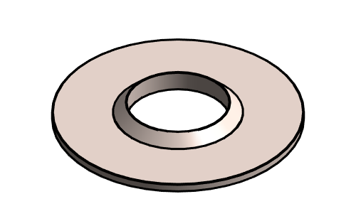 Accessories Retainer HOLDRITE 703 RET