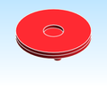 Accessories Safety Cap HOLDRITE HydroFlame HFPESC