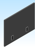 Accessories  Field Privacy Panel