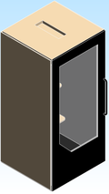 Accessories  Haven Privacy Booth