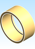 Accessory Distribution Manifold  Supply Cap V5036 10