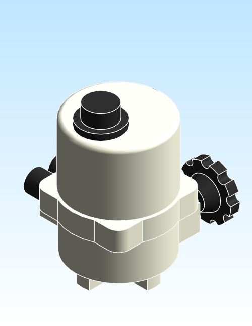 Actuator Electric  HRSN2B