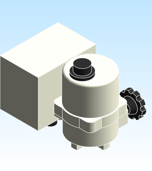 Actuator Electric  HRSN2BBX