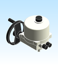 Actuator Electric  HRSN3 HRSN4