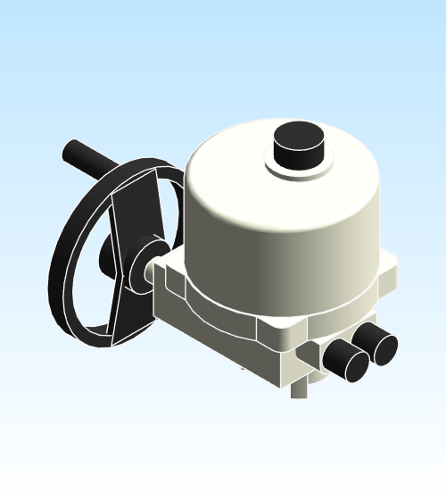 Actuator Electric  HRSN3 HRSN4