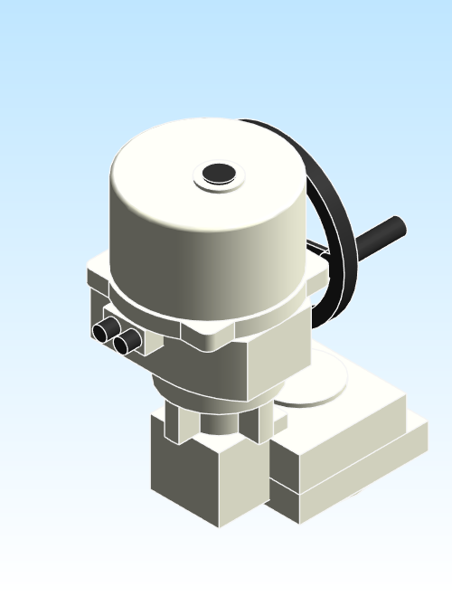 Actuator Electric  HRSN5 HRSN6