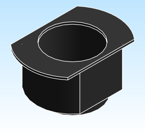 Aerator Adapter HOLDRITE HFPA2 HFPA5