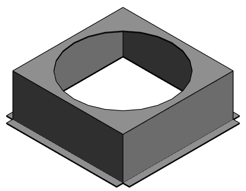 Aerator Adapter HOLDRITE HFPA6