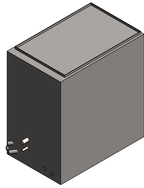 Air Coil Unit Rheem RCFY