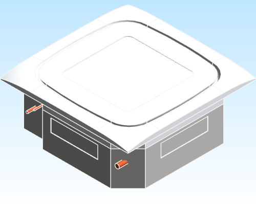 Air Conditioner  FCQ