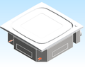 Air Conditioner  FXFQ TVJU KDDP