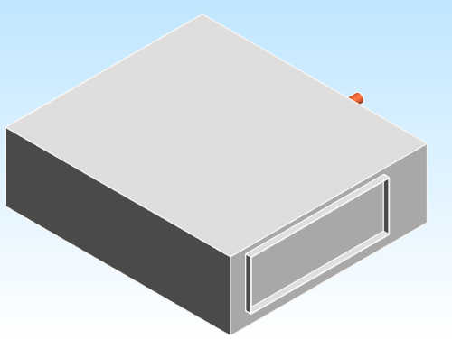 Air Conditioner Ducted  FDMQ
