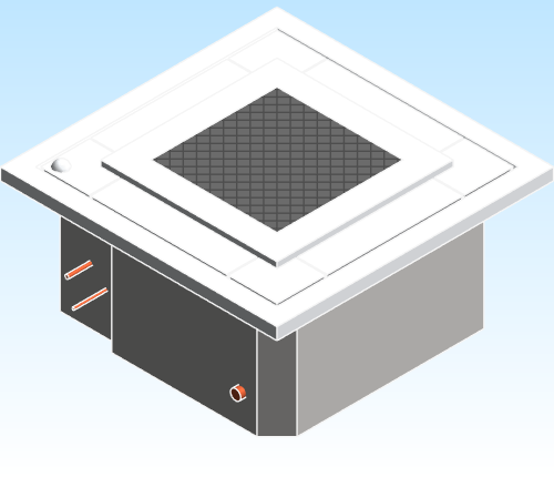 Air Conditioner Ducted  FFQ
