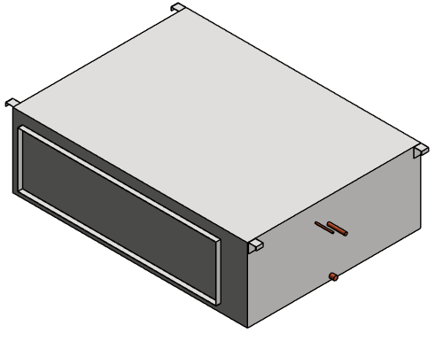 Air Conditioner Ducted Daikin FXMQ TAVJU