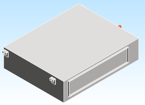 Air Conditioner Ducted  FXMQ TBVJU