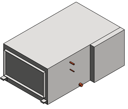 Air Conditioner Ducted VRV IV Daikin FXMQ MFVJU