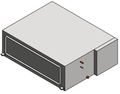 Air Conditioner Ducted VRV IV Daikin FXMQ MVJU