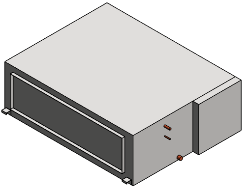 Air Conditioner Ducted VRV IV Daikin FXMQ MVJU