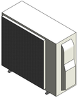 Air Conditioner Outdoor Split System Daikin RKV