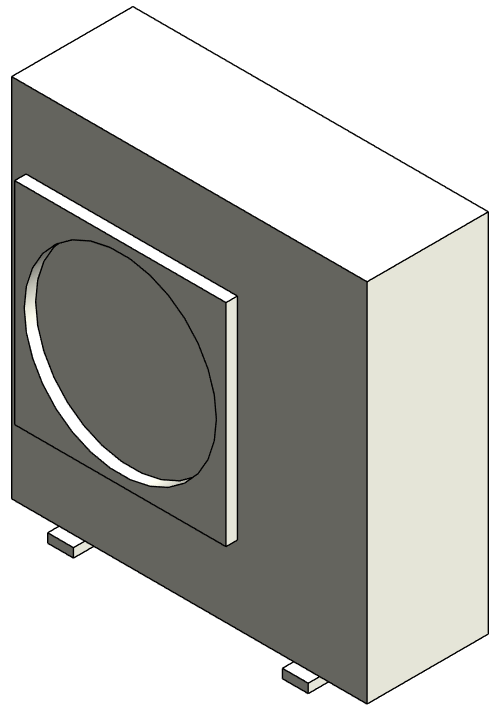 Air Conditioner Sky Air Daikin RZR