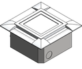 Air Conditioner Ducted  FFQ LVJU