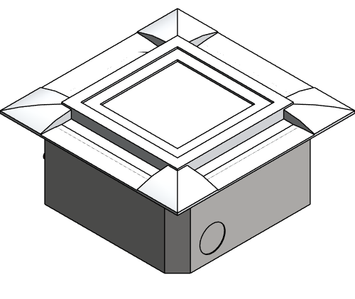 Air Conditioner Ducted Daikin FFQ LVJU