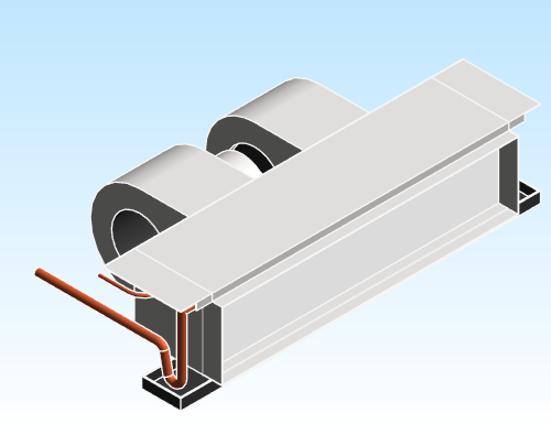 Air Handling Unit  CP Series