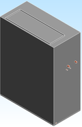 Air Handling Unit Horizontal Vertical  DAT