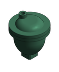 Air Vent Automatic Metraflex MV150 MV300