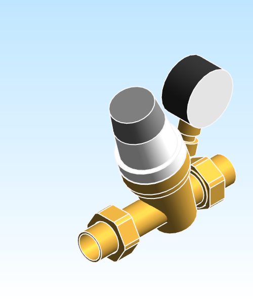 AutoFill Automatic  Filling  Valve  5350