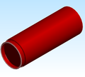 BG Compression Tank Horizontal