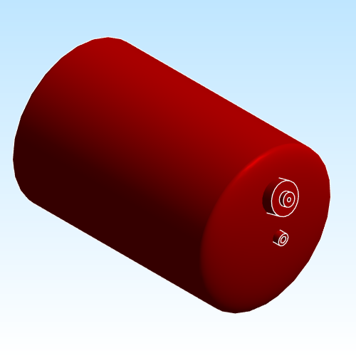 BG Expansion Tank Series D DSG