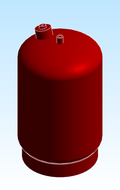 BG Expansion Tank Series D V VSG