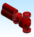 BG In Line Mounted Pump Series 60 ECM