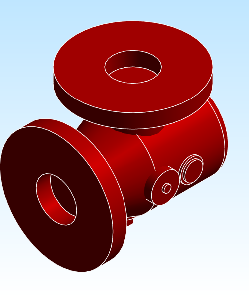 BG Suction Diffusers Flanged Threaded