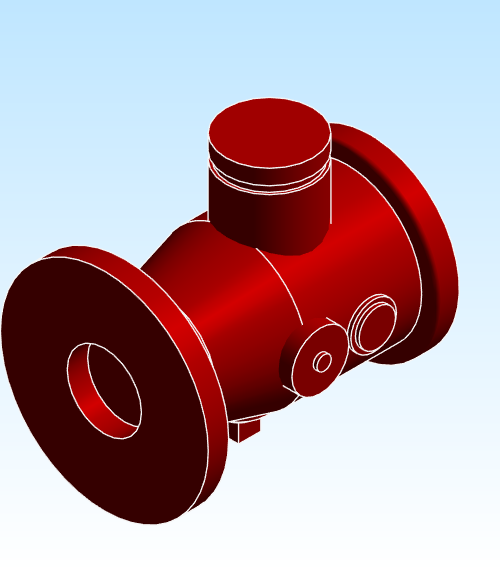 BG Suction Diffusers Grooved Flanged