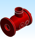 BG Suction Diffusers Mechanical