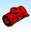 BG Suction Diffusers Threaded