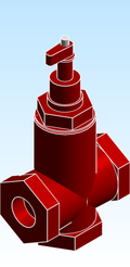 BG Triple Duty Valve 3DX