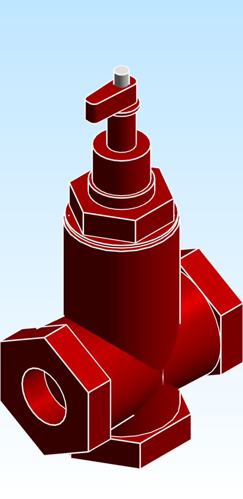 BG Triple Duty Valve 3DX