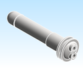 BG U Tube Heat Exchanger DTCW