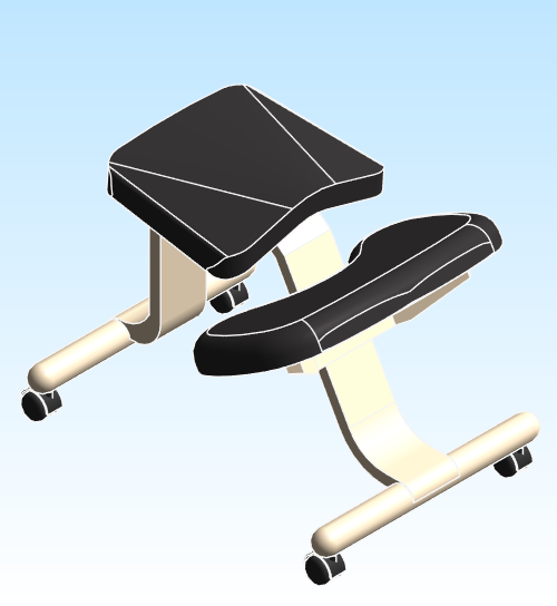 Balans Kneeling Chair
