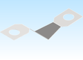 Bracket Concrete Insert HOLDRITE 120 Series