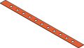 Bracket Metal HOLDRITE 100 101 102 107 108 150 Series 26 18