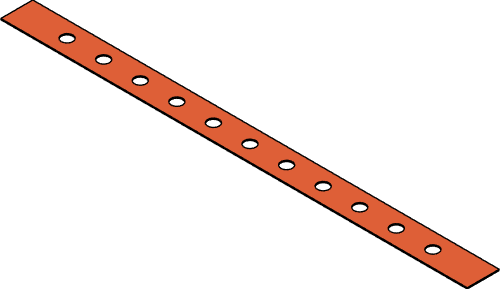 Bracket Metal HOLDRITE 100 101 102 107 108 150 Series 26 18