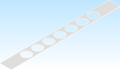 Bracket Metal HOLDRITE 103 Series 103 18 26