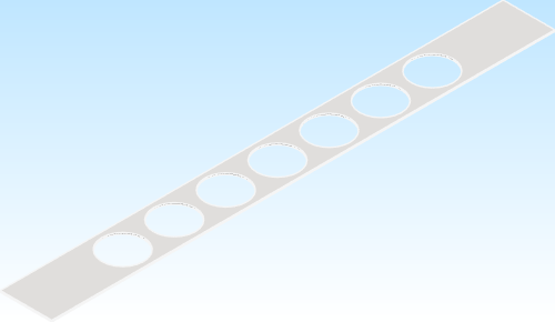Bracket Metal HOLDRITE 103 Series 103 18 26