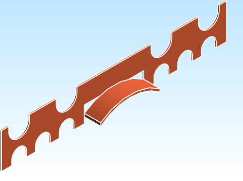 Bracket Metal HOLDRITE 111 Series 111 S